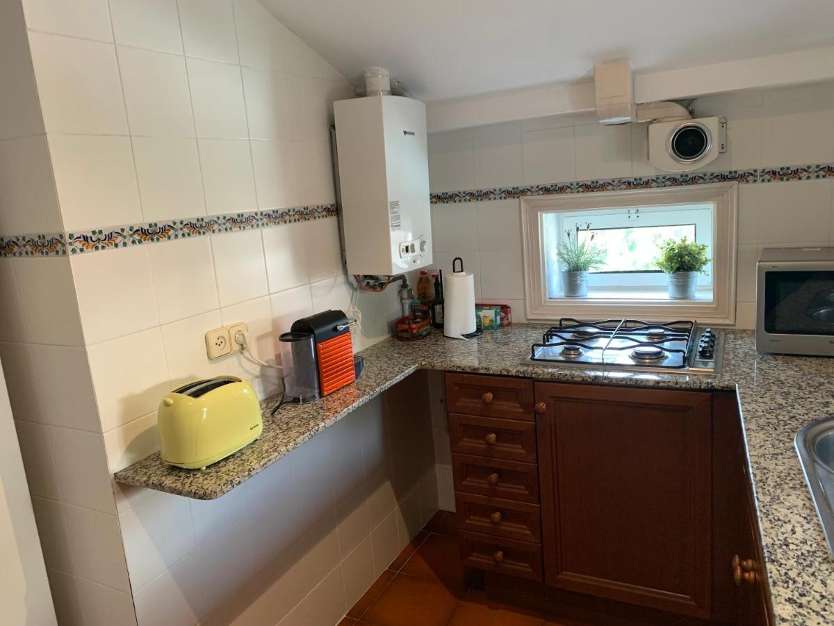 Apartament Cal Negre Vilassar De Mar Esterno foto