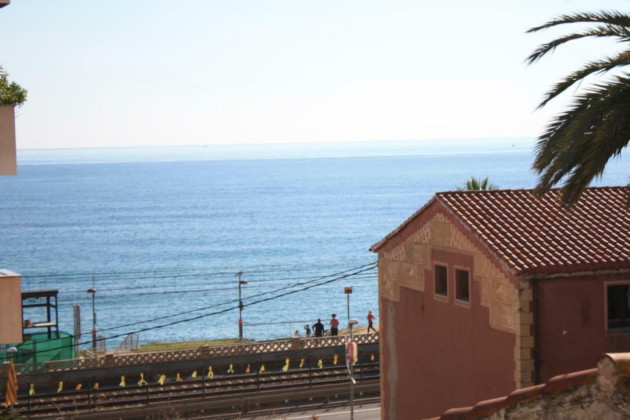 Apartament Cal Negre Vilassar De Mar Esterno foto