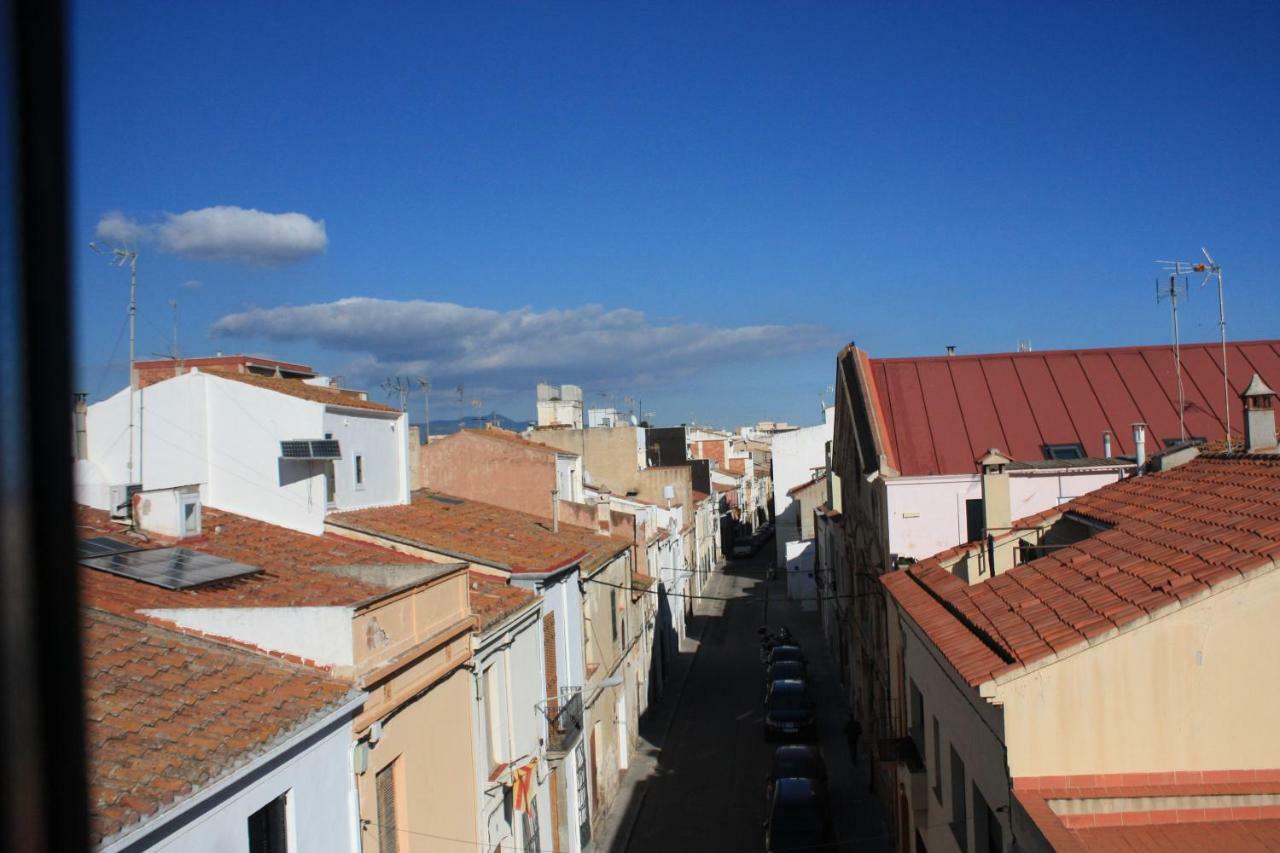 Apartament Cal Negre Vilassar De Mar Esterno foto