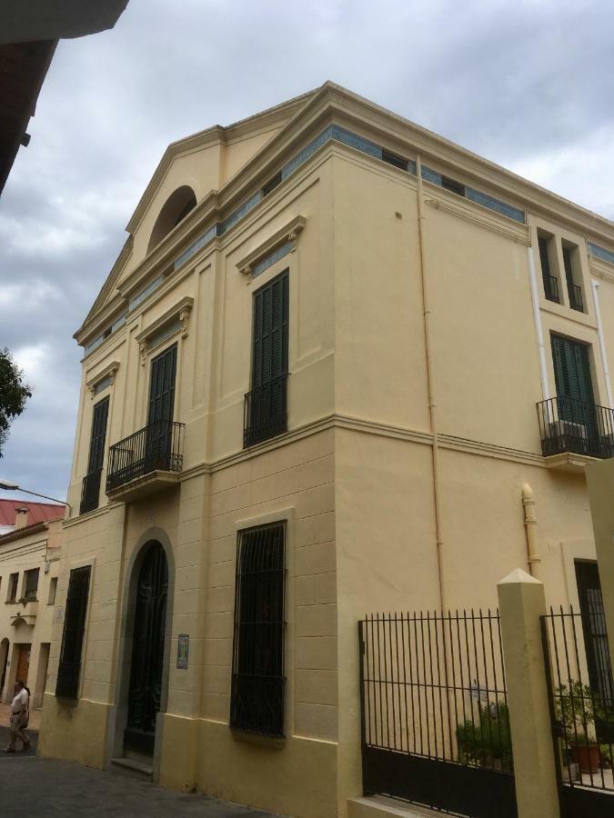 Apartament Cal Negre Vilassar De Mar Esterno foto