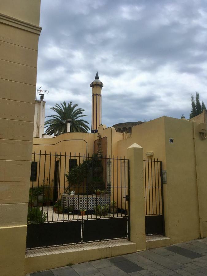 Apartament Cal Negre Vilassar De Mar Esterno foto